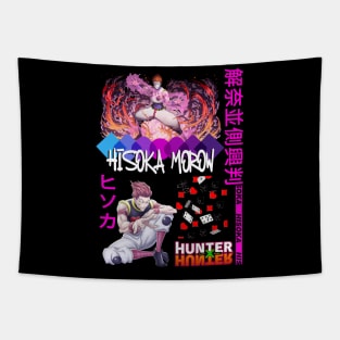 Hunter x Anime Manga Tapestry