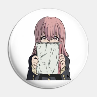 A Silent Voice - Shouka Nishimiya Pin