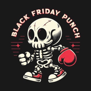 Black Friday Punch T-Shirt