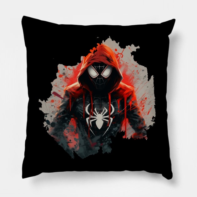 Super Hero Pillow by Pixy Official