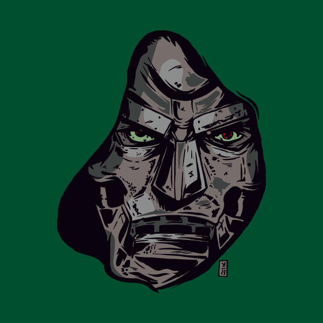 Hooded Doom by Thomcat23