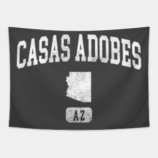 Casas Adobes arizona vintage Tapestry