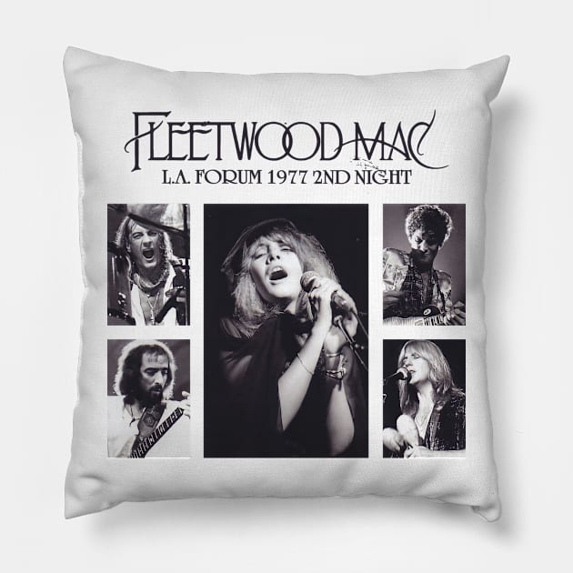 fleetwood Pillow by reraohcrot