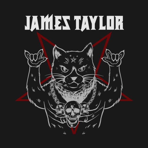 JAMES TAYLOR MERCH VTG by rackoto