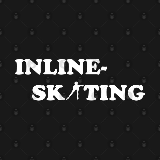 Inline skating by der-berliner