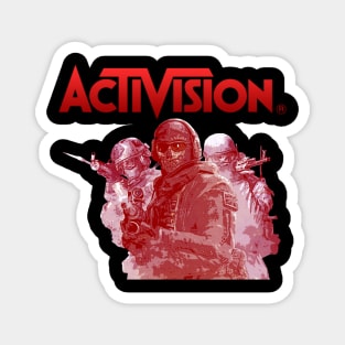 Activision Magnet