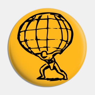 Atlas Pin