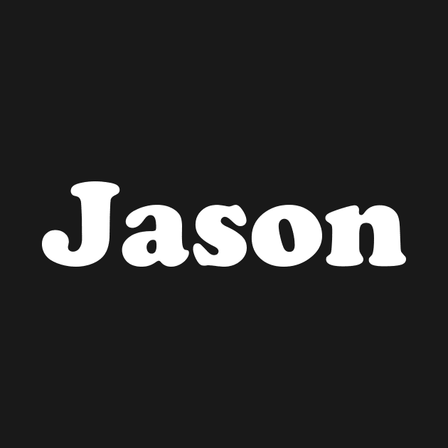 Jason My Name Is Jason! by ProjectX23Red