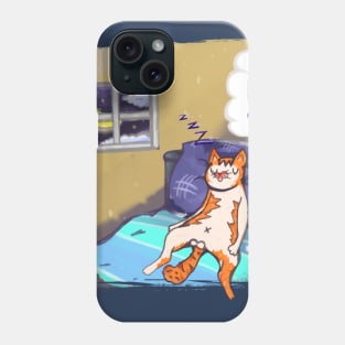 Sleep Time.... Phone Case