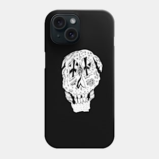 Hell Of Skull Phone Case