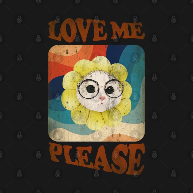 Love Me Please Vintage by Fashion Sitejob