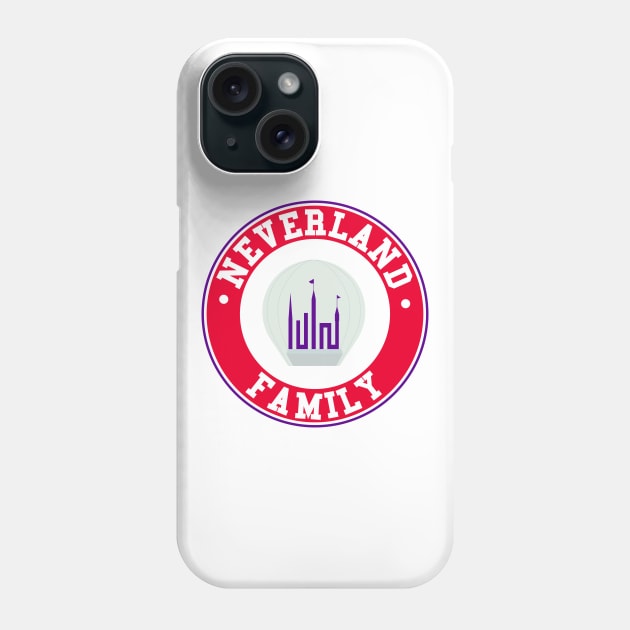 G idle Neverland family logo emblem Phone Case by Oricca