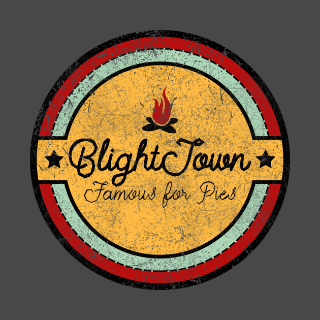 blight town