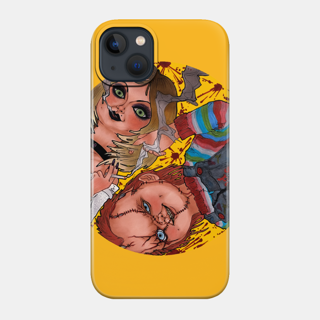 CHUCK TIFF NOUVEAU - Chucky - Phone Case