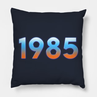 1985 Pillow