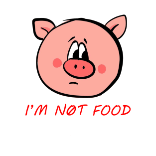 I'M not food T-Shirt