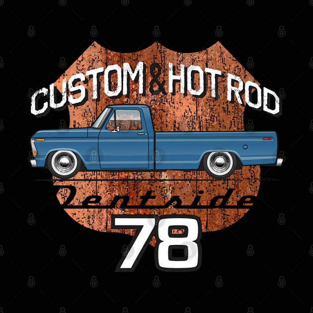 78-Bahama Blue by JRCustoms44