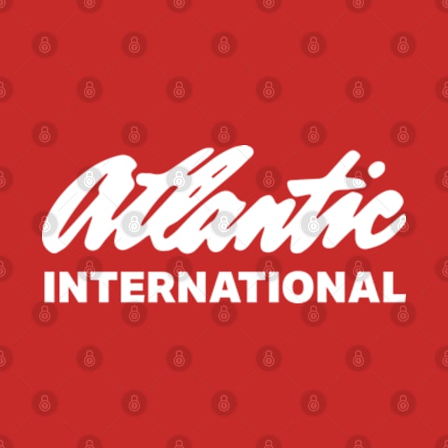 Atlantic International Airlines by deadright