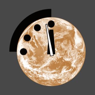 Doomsday Clock T-Shirt