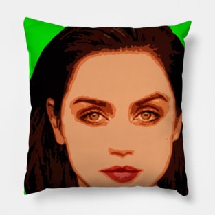 ana de armas Pillow