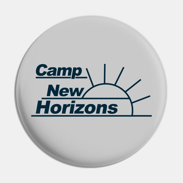 Camp New Horizons (Sleepaway Camp 3) Pin by n23tees