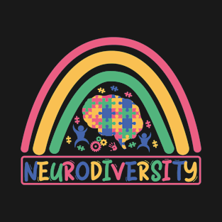 Neurodiversity T-Shirt