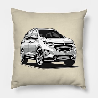 Chevrolet Equinox Pillow