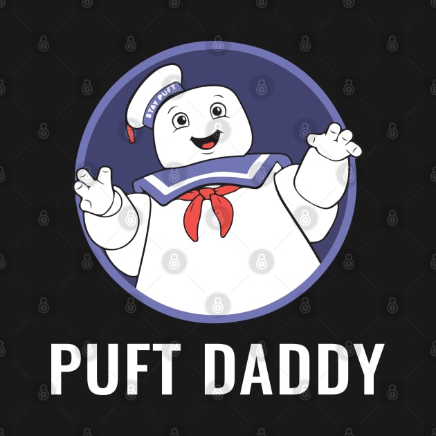 Puft Daddy by BodinStreet