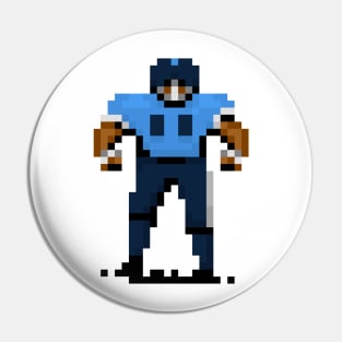 16-Bit Football - Tennessee Pin