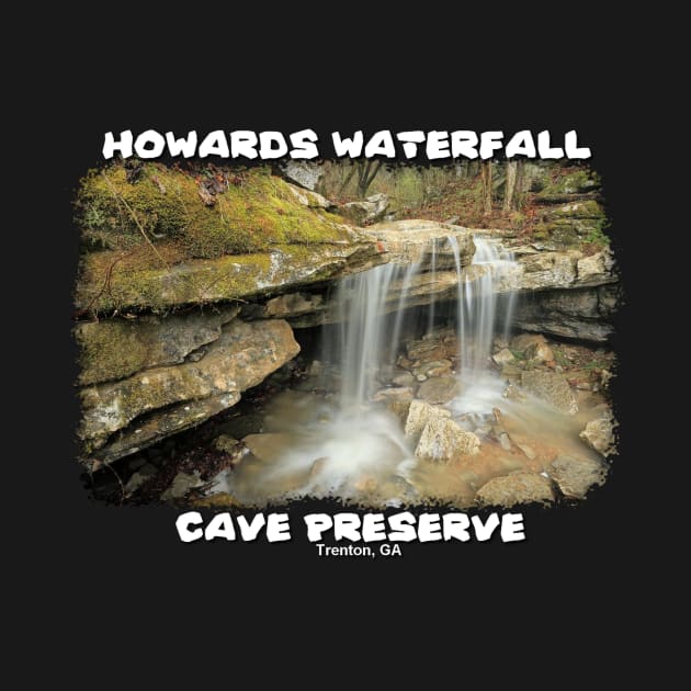 Howard's Waterfall Cave by Saveyourcaves