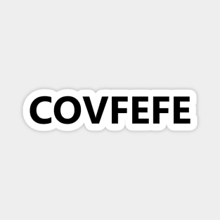 Covfefe Magnet