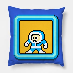 Megaman - Iceman Pillow