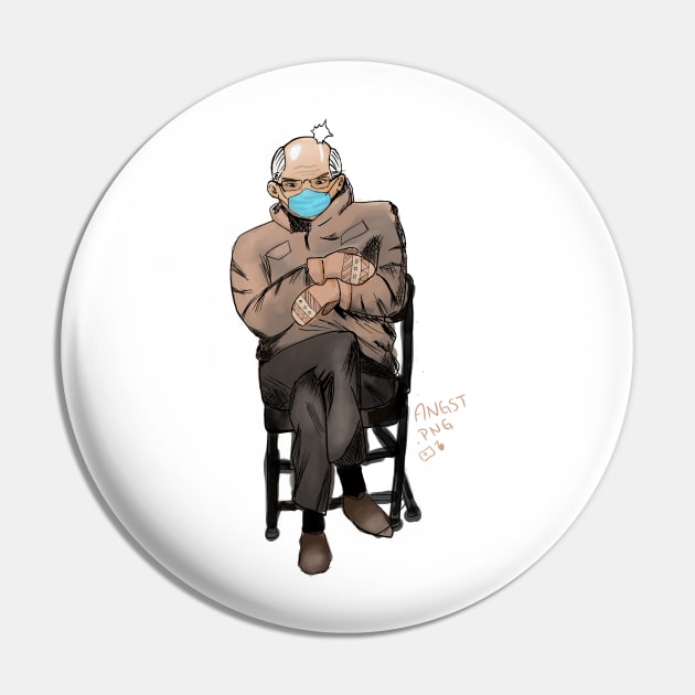 Bernie Pin by Angst.png