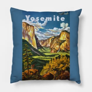 Yosemite Pillow