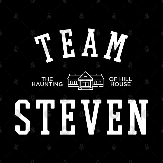 TEAM STEVEN THE HAUNTING OF HILL HOUSE by localfandoms