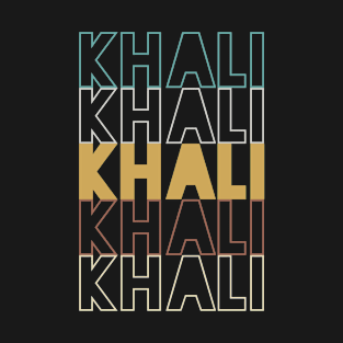 Khali T-Shirt