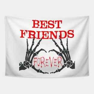 Best Friends Forever Tapestry