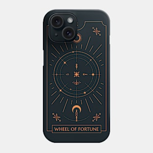 Wheel Of Fortune Phone Case