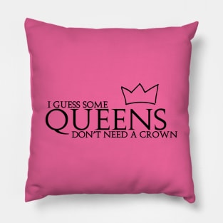 Queen Pillow