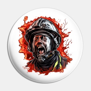 Emergency Response Pin