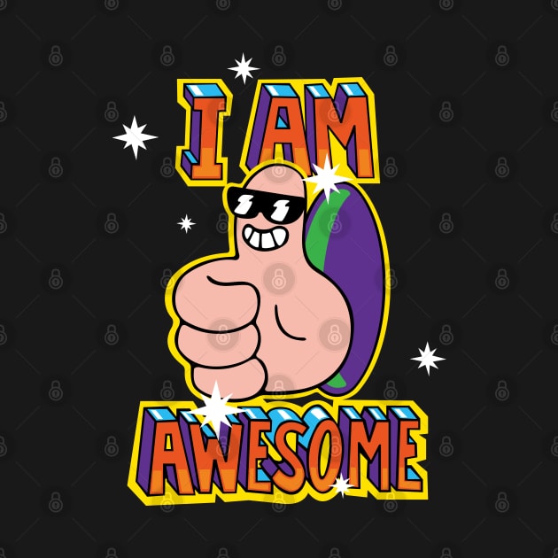 I Am Awesome by Aiko Tsui
