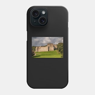 Oystermouth Castle, Mumbles Phone Case