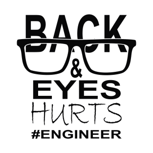 Funny gift For An Awesome Engineer T-Shirt