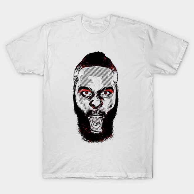 fear the beard shirt james harden