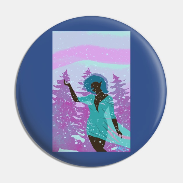 winter elf witch Pin by Space Spector