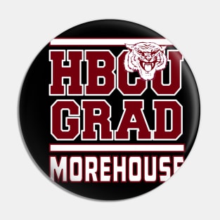 Morehouse 1867 College Apparel Pin