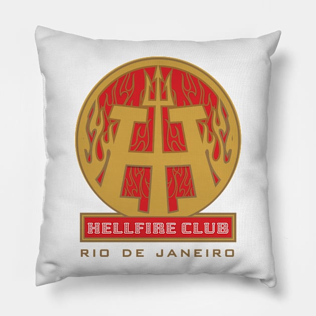 HFC RIO Pillow by HFC