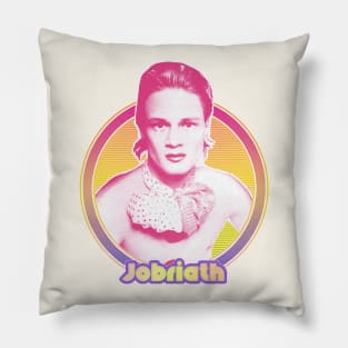 Jobriath // 70s Glam Rock Fan Design Pillow
