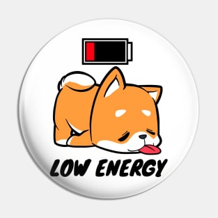 My social low energy Pin