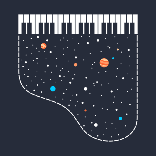 Sound of Space T-Shirt